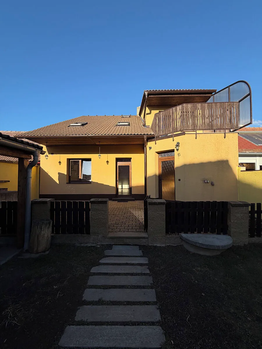 Prodej rodinného domu 75 m², pozemek 174 m²